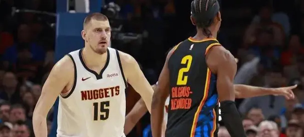 ayx体育app官方网址-里程碑夜!丹佛掘金状态回暖,NBA季后赛窗口期刷纪录,底气十足,更衣室氛围转暖-ayx体育app官方网址